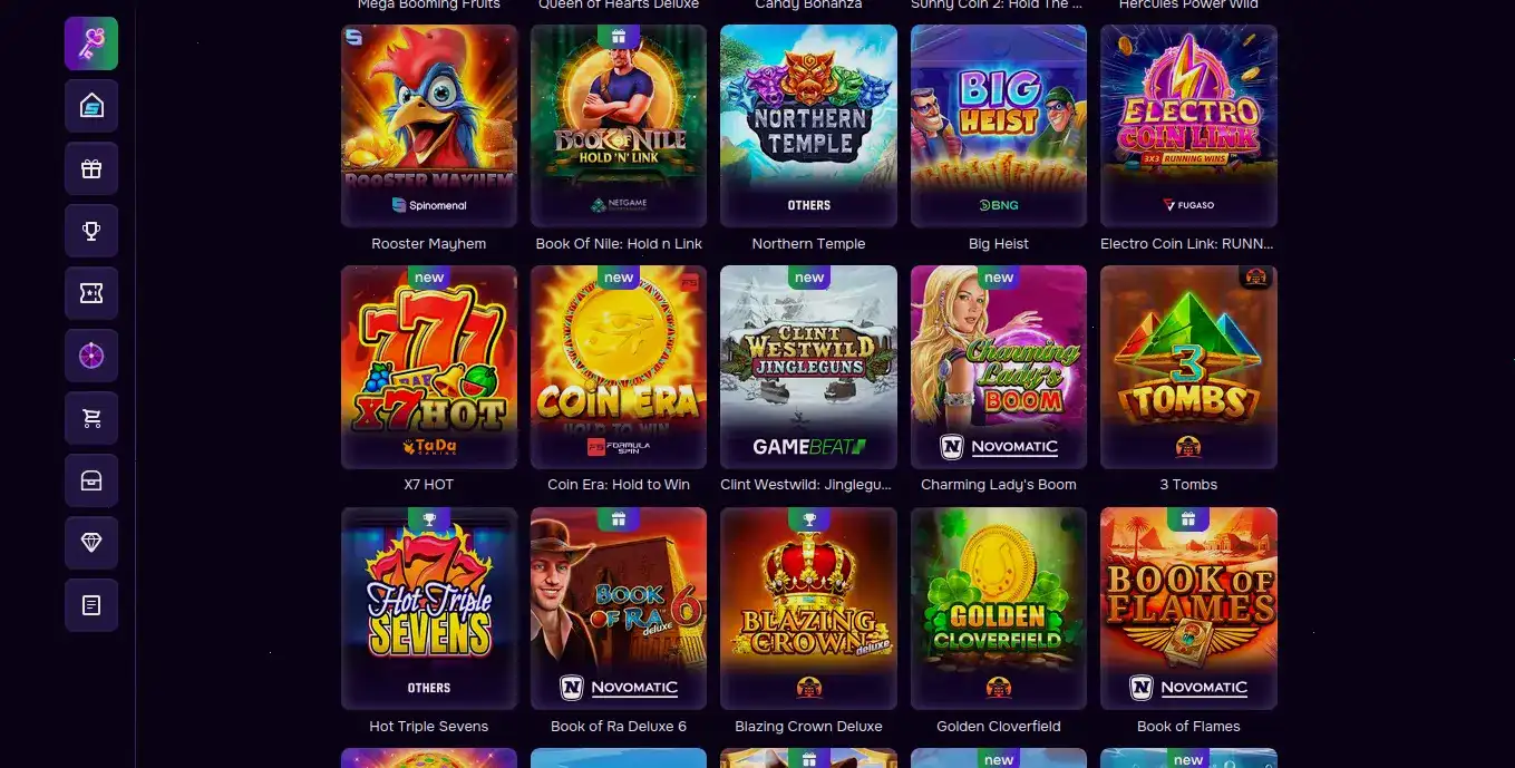 Betandreas casino игровой зал
